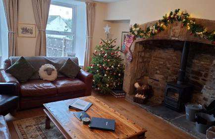 Heart Of Hawes Holiday Cottage - Foto 13