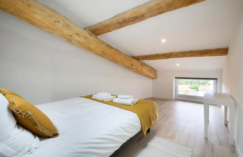 Confort & espace avec climatisation - T4 central - Photo 27