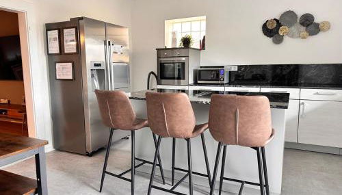 80qm Luxus Apartment mit großer Terrasse - Foto 2