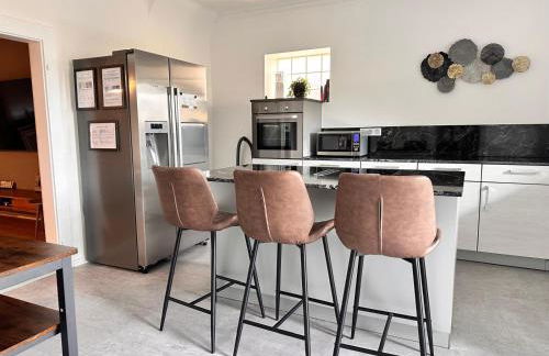 80qm Luxus Apartment mit großer Terrasse - Foto 2