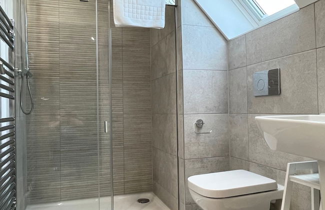 Retallick on Morrab- Parking- Near Promenade - Foto 26