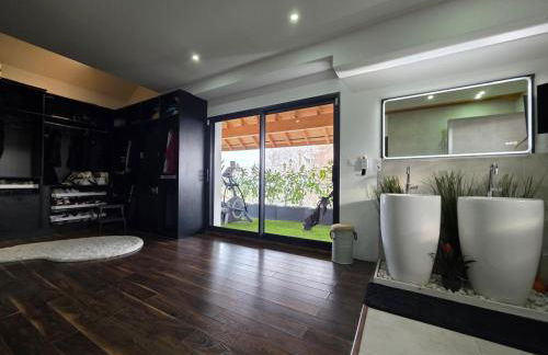 Villa RÉEL - 13 Personnes - Proche Genève - Annecy & Stations de ski - Foto 24