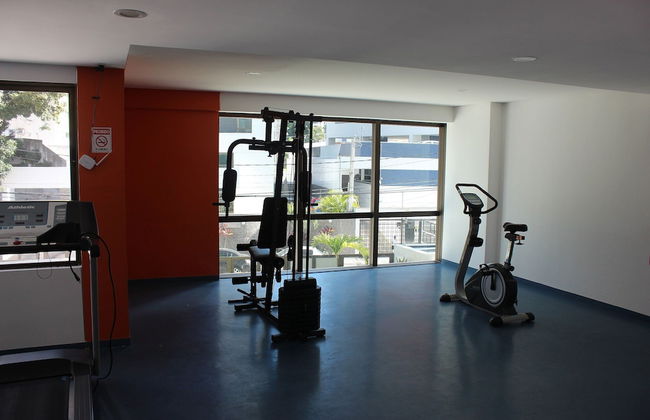 Excelente flat em Setúbal, Boa Viagem 1Q 3 pessoas. Conforto e ótima localização PM805 - Photo 13