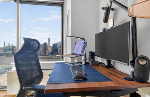 Long Island City 1 BR w Work Setup by Anyplace - 11743 - Foto 31