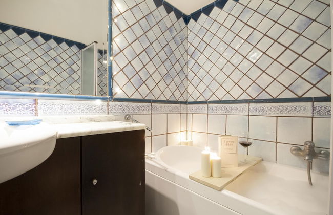 B B Residenza Malaterra - Camera Napoli Barocca - Foto 38