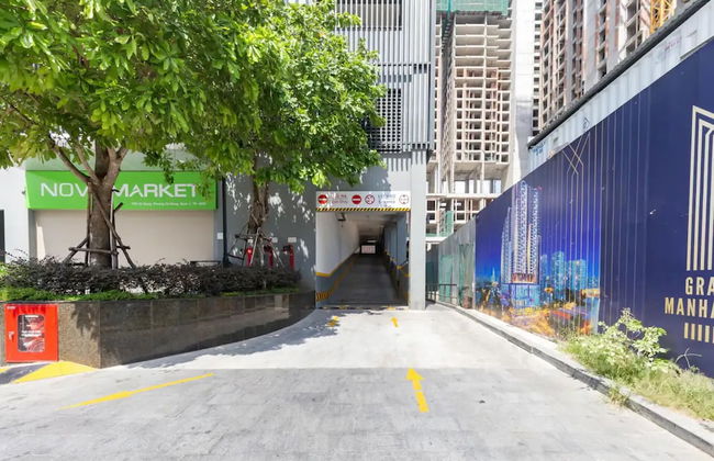 Soho View Residence Luxury Apartment - Foto 47