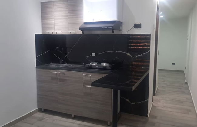 Apartaestudio Search At Corferias Airport A National - Photo 7