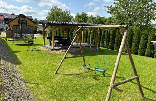 Osada przy Szlaku Glamping Domki Deluxe Ojców - Foto 15