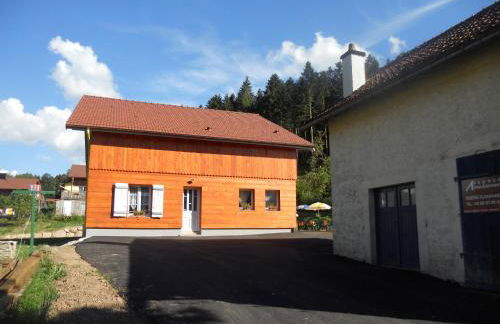 Gîtes du Saut des Cuves - Foto 54