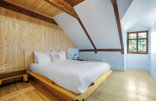 Les Lofts St-Vallier - By Les Lofts Vieux-Quebec - Foto 6