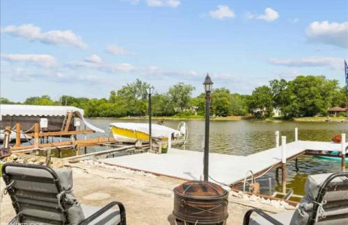 Riverfront Cottage - Foto 8