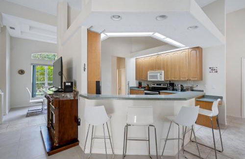 Mins To Florida White Sand Beach Villa Heated Pool - Foto 52