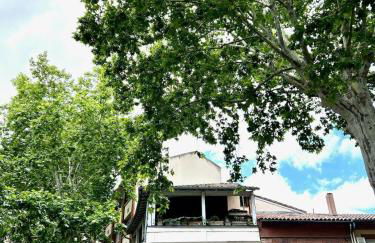 Loft Garonne - Centre ville immeuble privatif - Foto 51