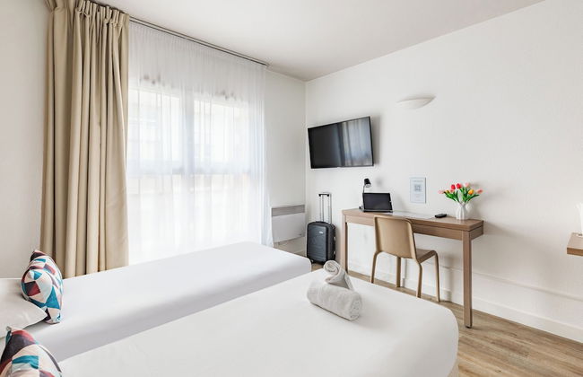 Appart'city Classic Lyon Part Dieu Villette - Photo 8