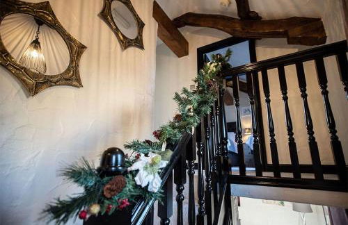 Low Barn, Castle Carrock a luxury, chacterful cottage with 2 dogs welcome and wood burning stove - Foto 19