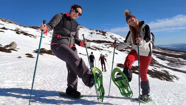 Descubriremos mágicos paisajes invernales