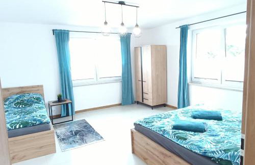 Wczasy Chmielno Apartament Turkusowy - Foto 41