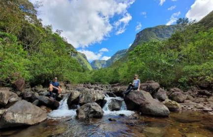 Hospedagem Aconchego da casa Rosa - Foto 35