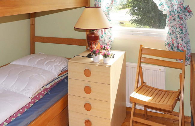 4 Person Holiday Home in Askloster-by Traum - Foto 5