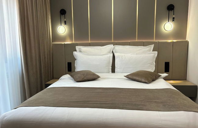 MONARC Boutique ApartHotel SELF CHECK-IN - Foto 12