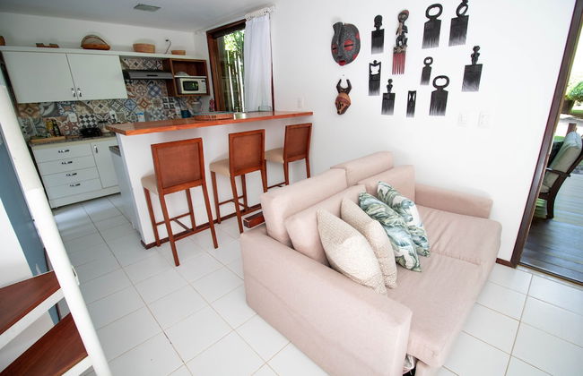 IT04 Bangalo Duplex 3 Suítes Pe na Areia - Photo 17