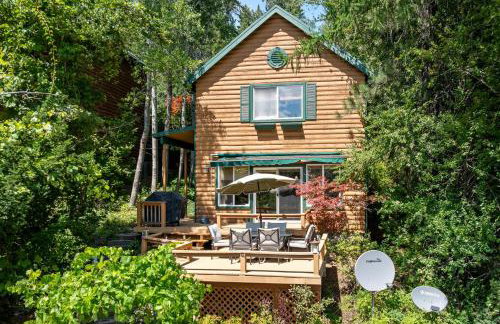 Hayden Lake Cabin in Hayden ID - Foto 43