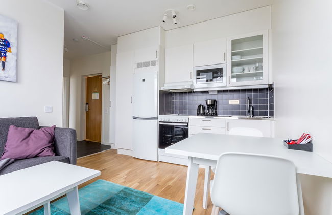 ApartDirect Linköping Arena - Photo 6