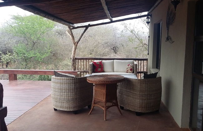 Marloth Kruger Bush Villa - Foto 28