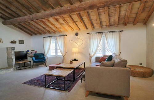 Douceur Uzétienne Appartement de Caractère Climatisé - Foto 8