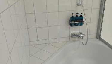 City Apartment Aachen mit TOP Anbindung für 6 Personen - Foto 5, Shower