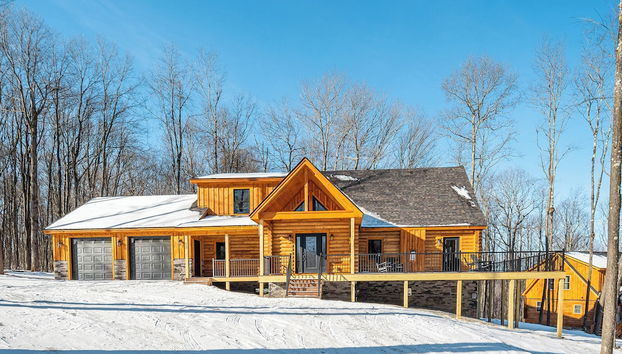 Honey Bear Hideaway by Taylor Made Deep Creek - Foto 2, Servicios del alojamiento