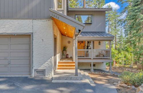 The Big Bear Chalet Private Hot Tub - Foto 44