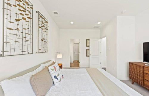 Modern Townhouse with Pool Gym & Tennis Near Beach - Foto 11