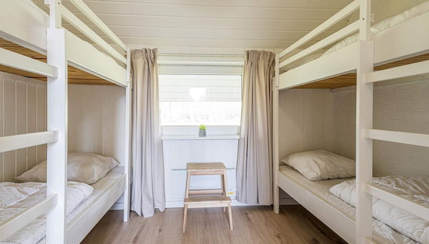 8 Person Holiday Home in Blavand - Foto 4, Habitación