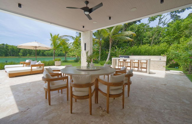 Modern Lake Villa With English Speaking Staff in Golf and Beach Resort - Foto 12