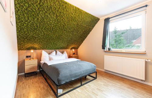 Waldbewohner Apartments / Hirsch - Foto 12