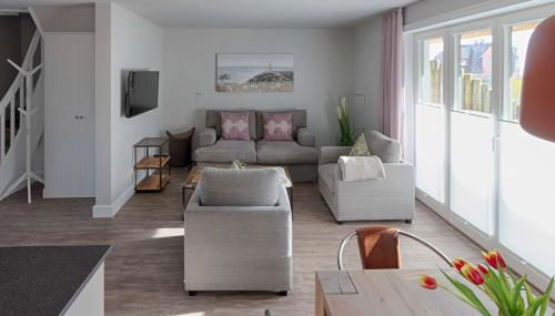 Rantum Dorf - Ferienappartments im Reetdachhaus 1& 2 - Foto 3