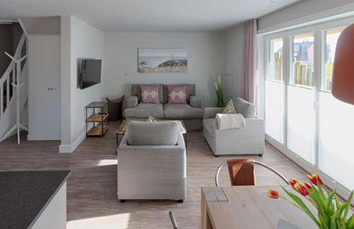 Rantum Dorf - Ferienappartments im Reetdachhaus 1& 2 - Foto 3