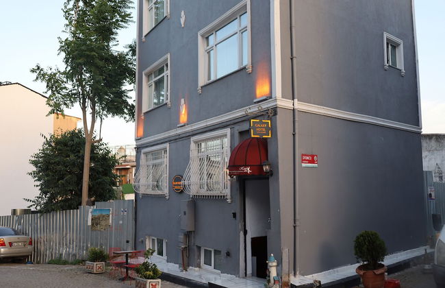 Galaxy Hotel Sultanahmet - Foto 74