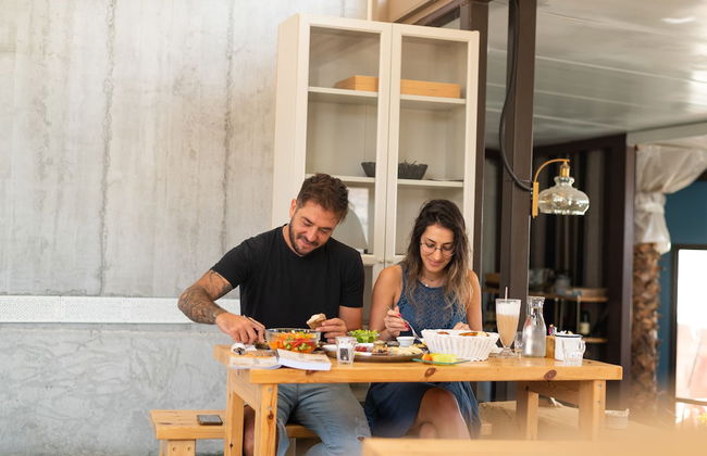 Carmey Avdat Farm - Foto 69