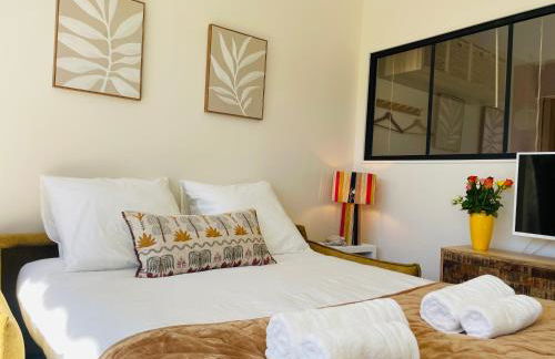 Le Week Riviera III -3 étoiles-Plage du midi-Grande terrasse-Piscine-Cannes- Palais des Festivals - Foto 28