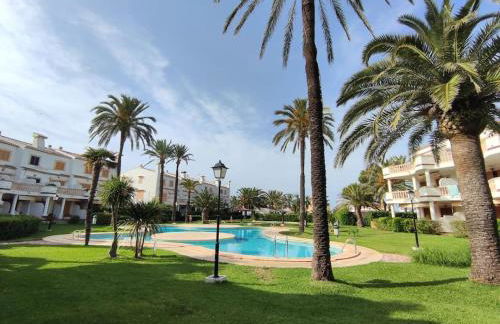 Apartamento Bajo en primera línea de playa Denia - Foto 30