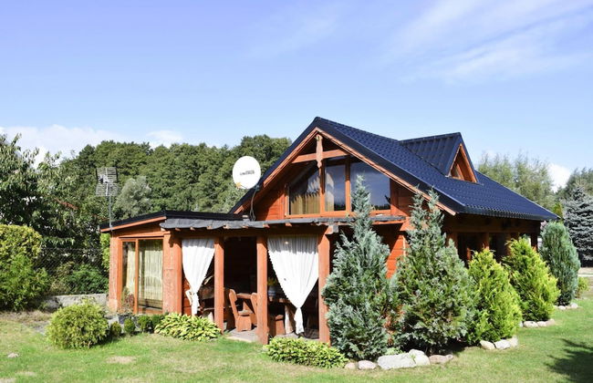 Cozy Holiday Home, Junoszyno - Photo 1