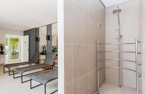 IN1 - Novo Bhaus Morumbi - Shopping Jardim Sul - 50m2 - Linda Vista 12o andar - Vaga de Garagem - Foto 40