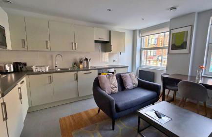 Richmond Ibis House Apartments by Viridian Apartments - Foto 122