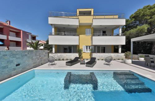 Luxury Villa Nada with Pool - Foto 48