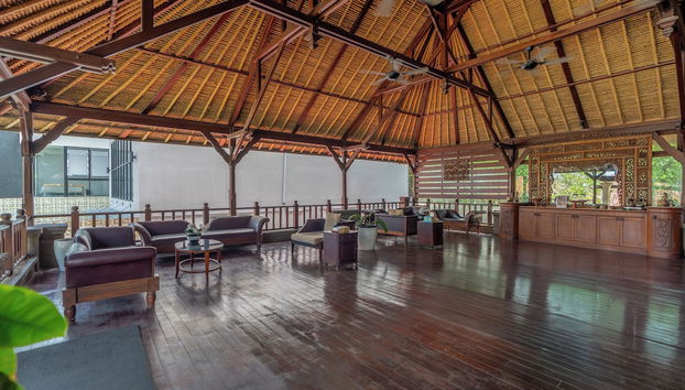 The Club Villas - Foto 2, Zona de estar del vestíbulo