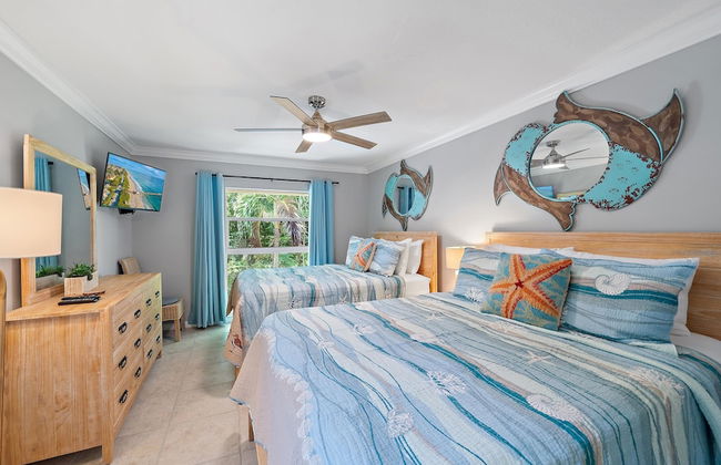 Just Beachy 2 Bedroom Condo by RedAwning - Foto 12