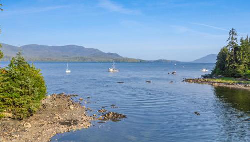 Salmon Return and Wildlife Roam Ketchikan Getaway! - Foto 3