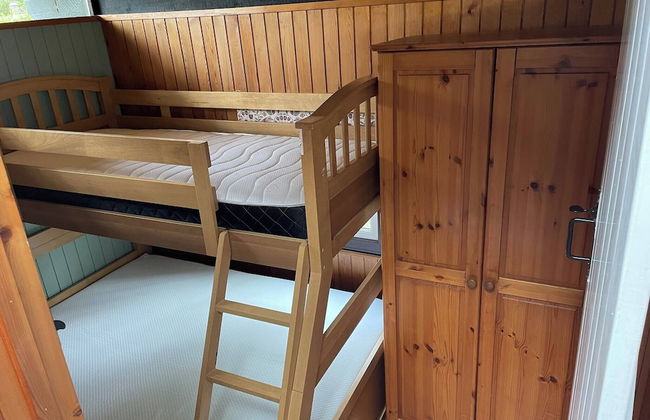 11 Tan-y-coed Woodland Lodge - Foto 2